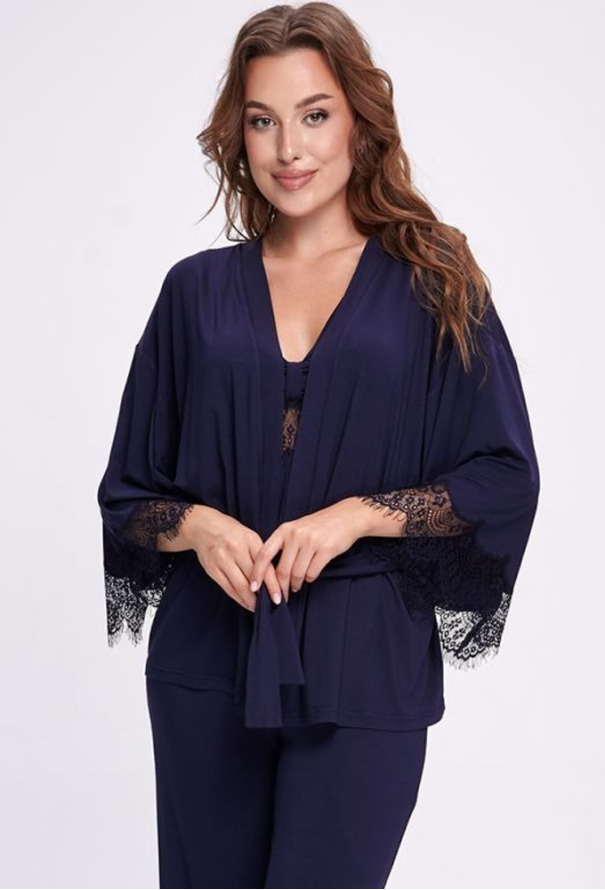 Пижама женская комплект вискоза Shato 2711NB фото