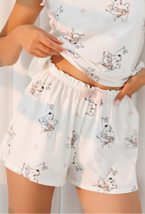 Піжама жіноча бавовна Провокація Roksana 1898-16854 фото