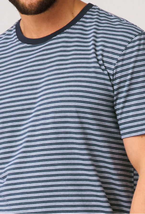 Пижама мужская хлопок Key МNS 310-4 фото