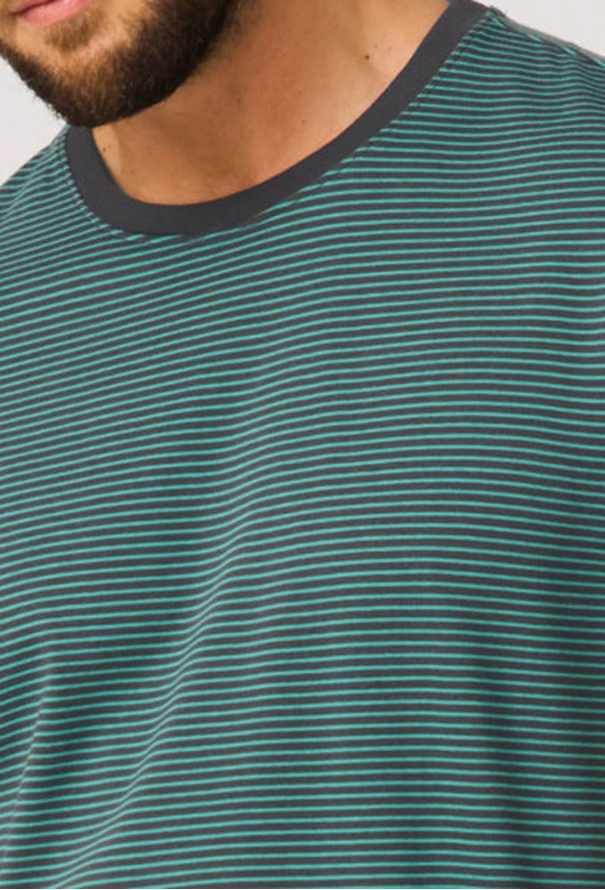 Пижама мужская хлопок Key МNS 317-4 фото