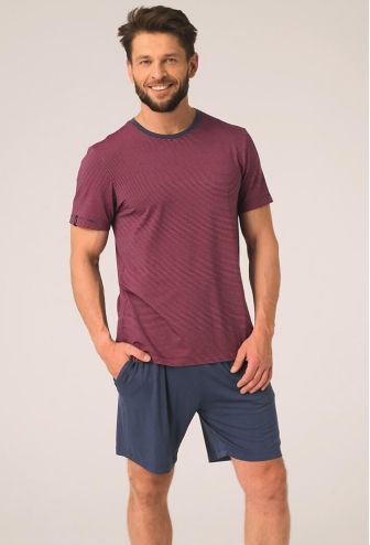 Пижама мужская бамбук Key МNS 319-4