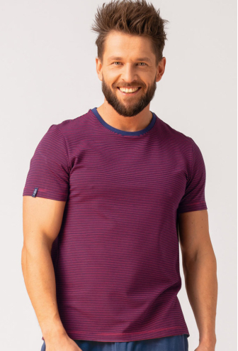 Пижама мужская бамбук Key МNS 319-4