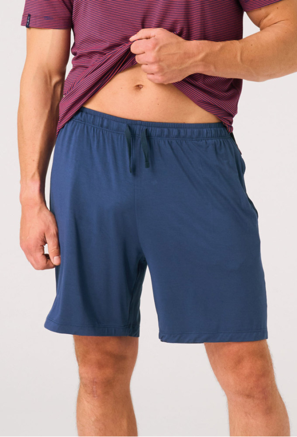 Пижама мужская бамбук Key МNS 319-4 фото