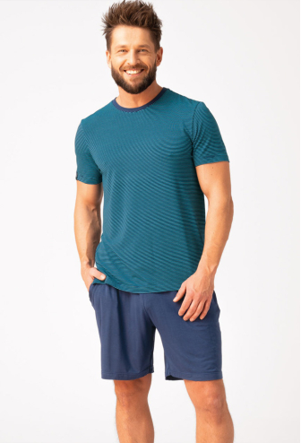 Пижама мужская бамбук Key МNS 320-4