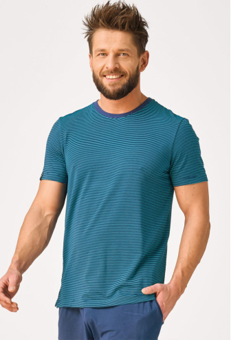 Пижама мужская бамбук Key МNS 320-4