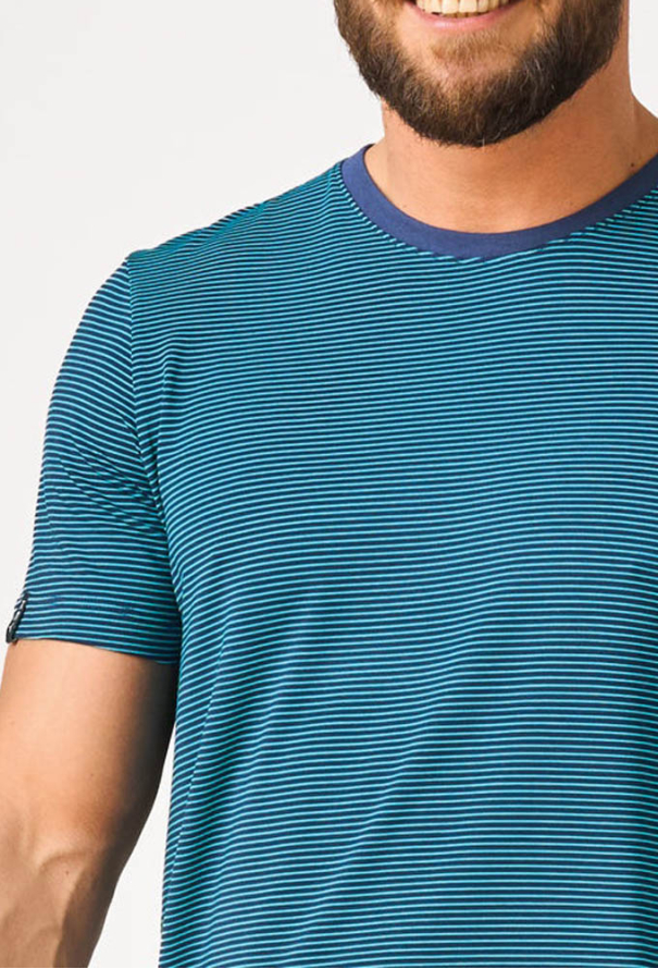 Пижама мужская бамбук Key МNS 320-4 фото