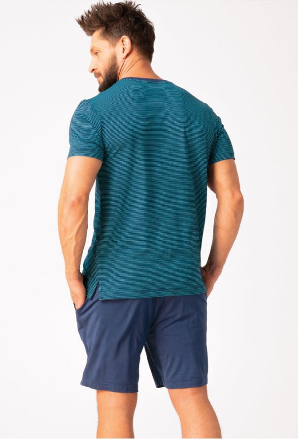 Пижама мужская бамбук Key МNS 320-4 фото