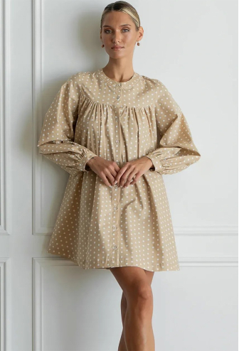Платье женское хлопок Polly Forly HL0090-01-02