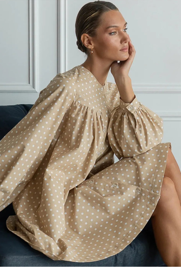 Сукня жіноча бавовна Polly Forly HL0090-01-02 фото