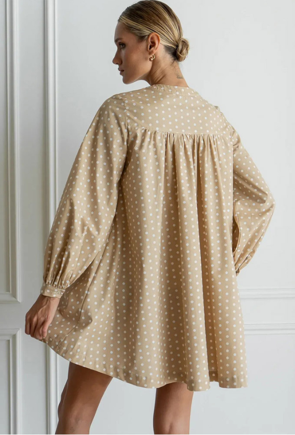 Сукня жіноча бавовна Polly Forly HL0090-01-02 фото