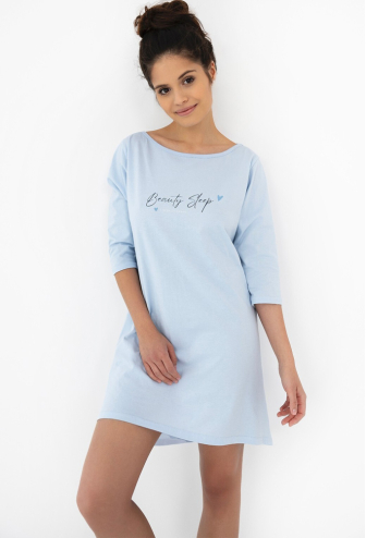 Нічна сорочка бавовна Beauty Sleep Sensis 08-788-2-L-XL