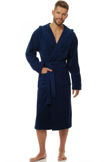 Халат мужской махровый L&L 2104GR