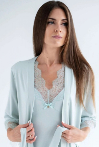 Халат жіночий віскоза Shato 1911/1AQ