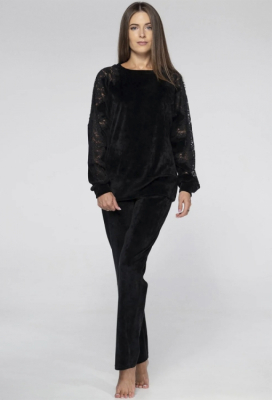 Костюм женский велюровый Shato 2111