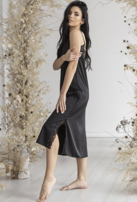 Ночнушка шелковая MiaNaGreen Н130