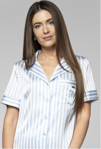 Пижама женская шелковая Shato 2218LB Пижама женская шелковая Shato 2218LB