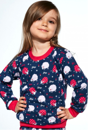 Пижама для девочки Meadow Cornette 032-033/168