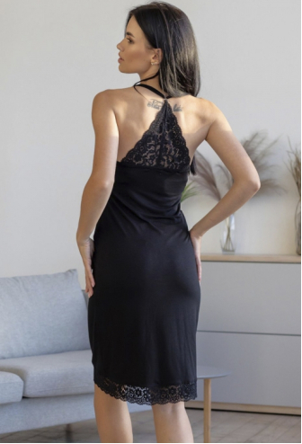 Ночнушка из вискозы MiaNaGreen Нч1200