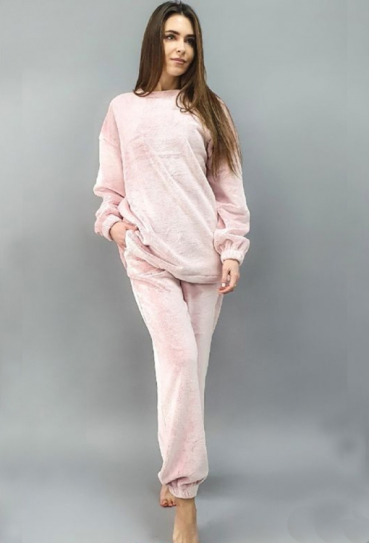 Пижама флисовая Wiktoria 1429PD