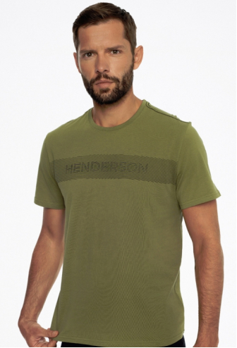 Пижама мужская Crop Henderson 41282KH