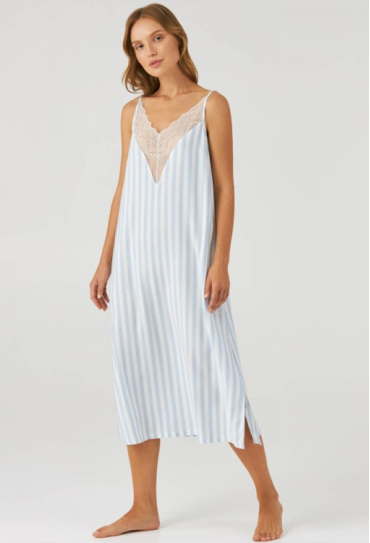 Ночнушка женская вискоза Lightness Ellen LDB 128/01/02