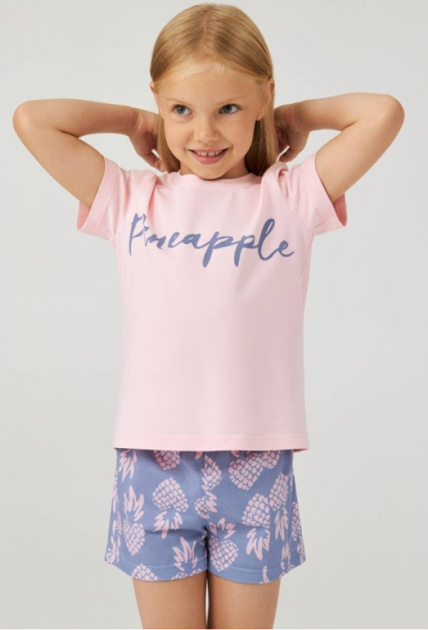 Пижама для девочки Pineapple Ellen GPK 2070/03/04