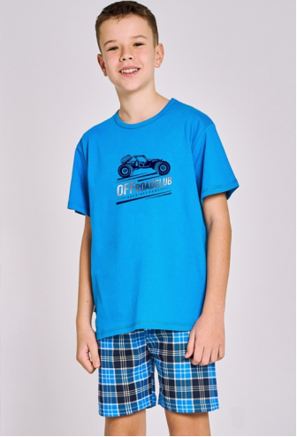 Пижама для мальчика Owen Taro 3196T