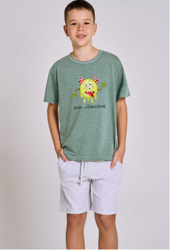 Пижама для мальчика Kieran Taro 3197