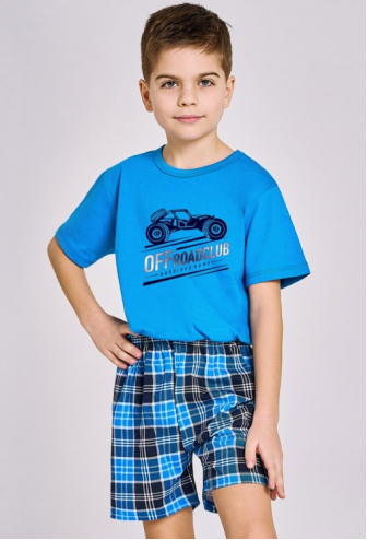 Пижама для мальчика Owen Taro 3204-3205T