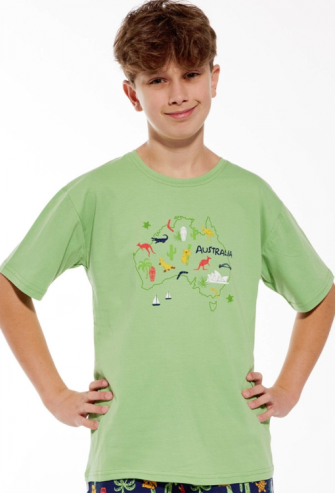 Пижама для мальчика Australia Cornette 789-790/113