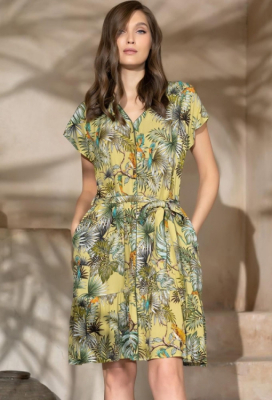 Платье женское вискоза Safary Mia-Amore 1801