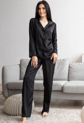 Пижама женская шелковая MiaNaGreen П1300