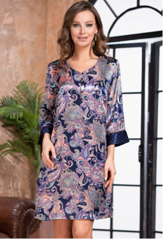 Сукня жіноча натуральний шовк Etro Mia-Amore 3505