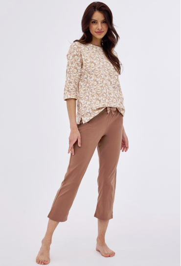 Пижама женская хлопок Ines Cornette 147/396