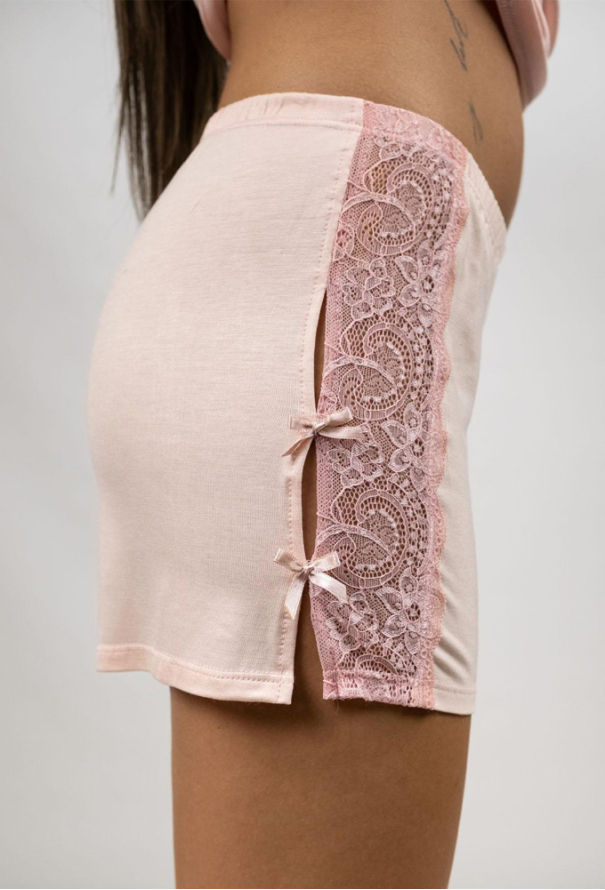 Пижама жіноча віскоза Blue Queen Roksana 1351-029 фото