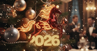 В чем встречать Новый год 2026: в каком цвете и что лучше не одевать