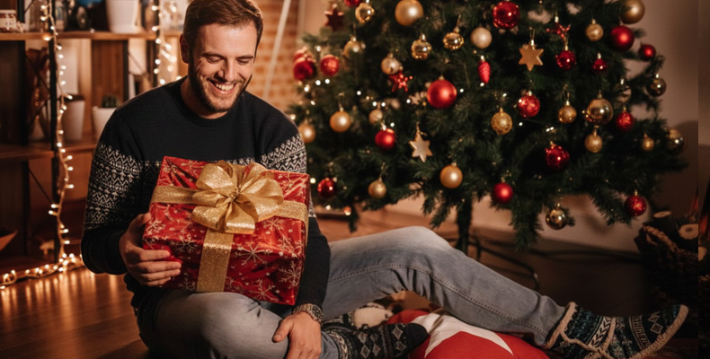 У чому зустрічати Новий 2026 рік чоловікам