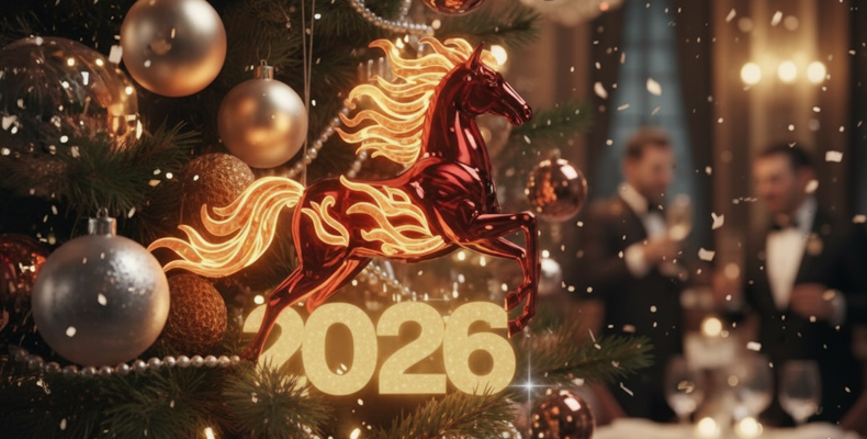 У чому зустрічати Новий рік 2026