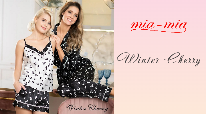 Winter Cherry коллекция Mia-Mia