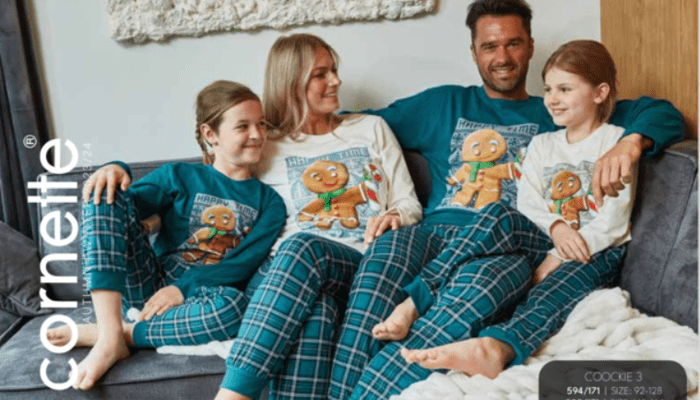 Пижама для подростка