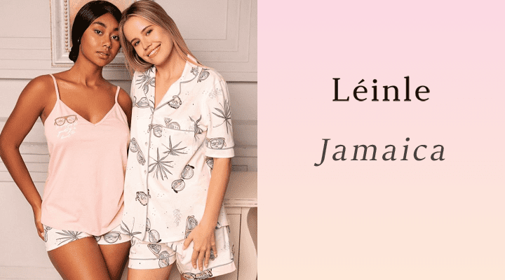 Jamaica - новая летняя коллекция от Leinle