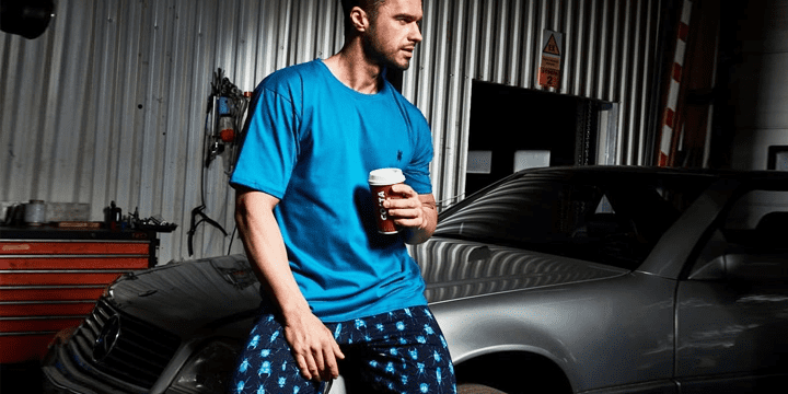 Пижамы мужские: самые популярные материалы?