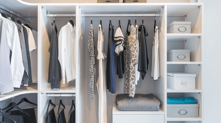 Уход и хранение сезонной домашней одежды