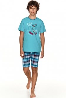 Пижама  для мальчика Ivan Taro 2742TR
