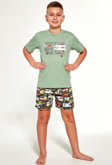 Пижама для мальчика Camper Cornette 789-790/98
