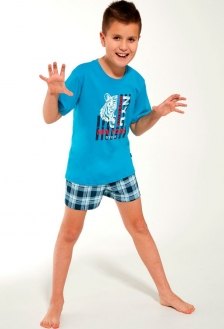 Пижама для мальчика Kids Young Cornette 281-282/109