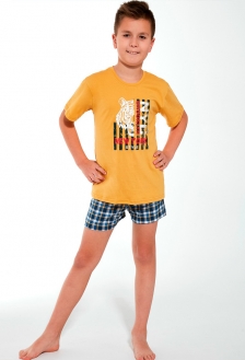 Пижама для мальчика Kids Young Cornette 281-282/110