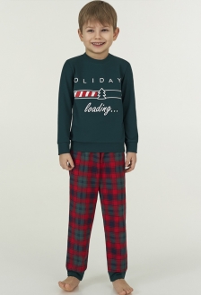 Пижама для мальчика Holiday Loading Ellen CPF 0582/03/03B