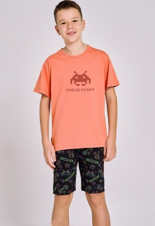 Пижама для мальчика Tom Taro 3194