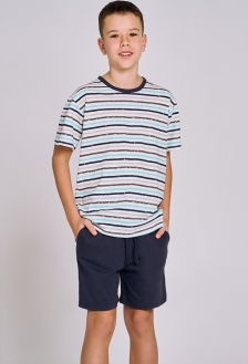 Пижама для мальчика Ronnie Taro 3195